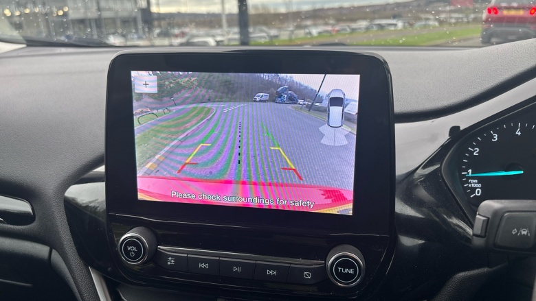 Ford Fiesta 1.0 EcoBoost Trend 5dr Petrol Hatchback